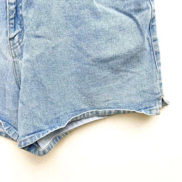 Vintage Halston Jeanswear Denim Jean Shorts - Picture 7 of 7